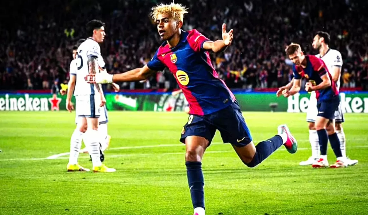 Barcelona gặp Real Madrid có thể là bước ngoặt lớn của mùa giải La Liga 2024-2025