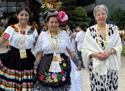 Đại biểu quốc tế ấn tượng với Đại lễ Vesak tại Việt Nam