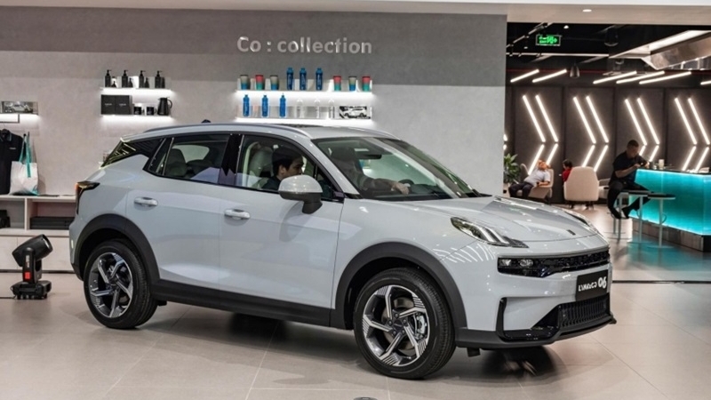 Rộ tin Lynk & Co 06 bản tiêu chuẩn sắp về Việt Nam, giá dự kiến khoảng 690 triệu đồng