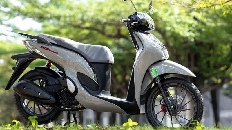 Cập nhật bảng giá xe Honda SH Mode mới nhất tháng 5/2025