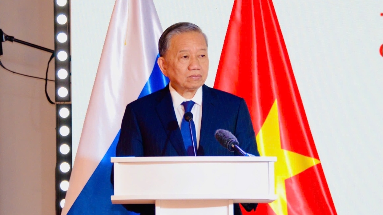 Việt Nam luôn tri ân sự giúp đỡ chí tình của các chuyên gia Nga