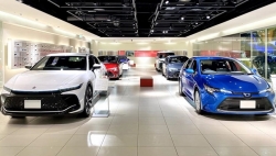 Gần 1/10 số ôtô đang lăn bánh trên toàn cầu là xe Toyota