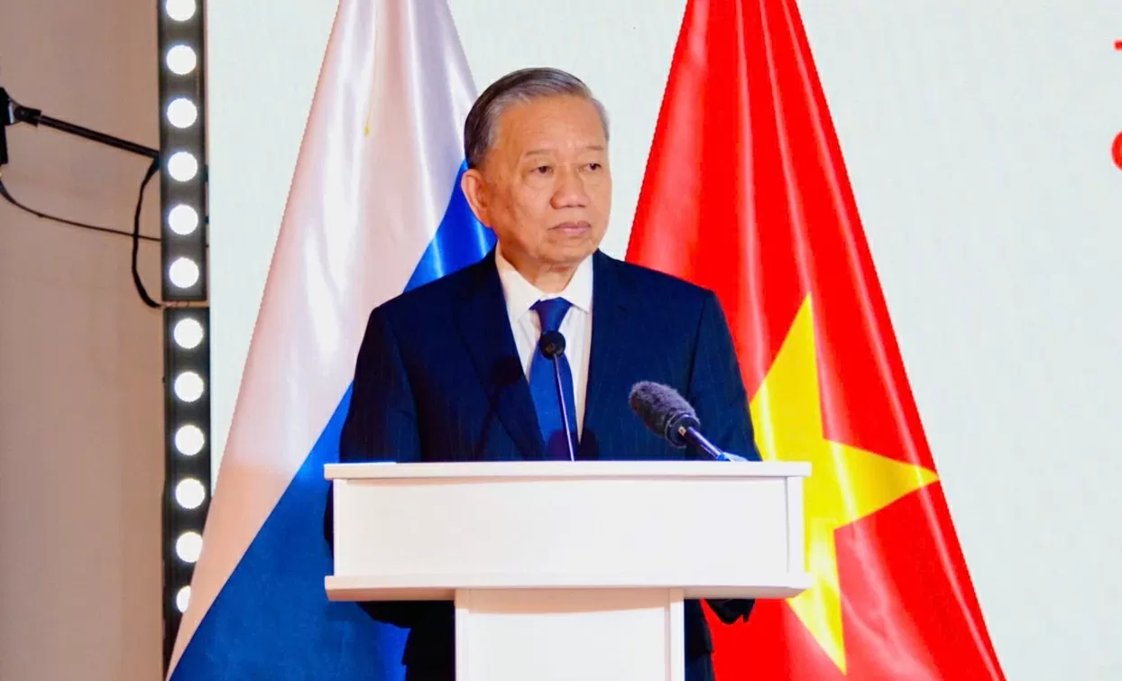 Việt Nam luôn tri ân sự giúp đỡ chí tình của các chuyên gia Nga Việt Nam luôn tri ân sự giúp đỡ chí tình của các chuyên gia Nga