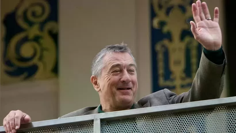 Tài tử gạo cội Robert De Niro sẽ được trao giải Cành cọ vàng danh dự tại Liên hoan phim Cannes 2025 Tài tử 81 tuổi Robert De Niro sẽ nhận Cành cọ vàng danh dự tại Liên hoan phim Cannes 2025