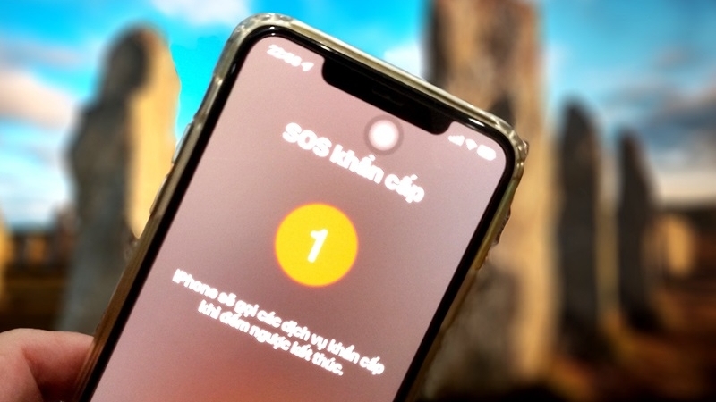 6 tính năng an toàn giúp người dùng iPhone thoát hiểm khẩn cấp