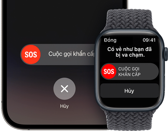 Crash Detection (Phát hiện tai nạn xe) Crash Detection (Phát hiện tai nạn xe)