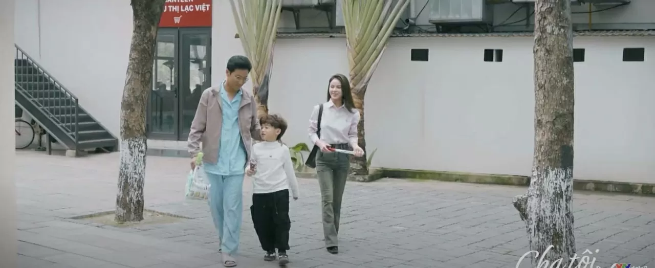 Cha tôi, người ở lại tập 37 Cha tôi, người ở lại tập 37