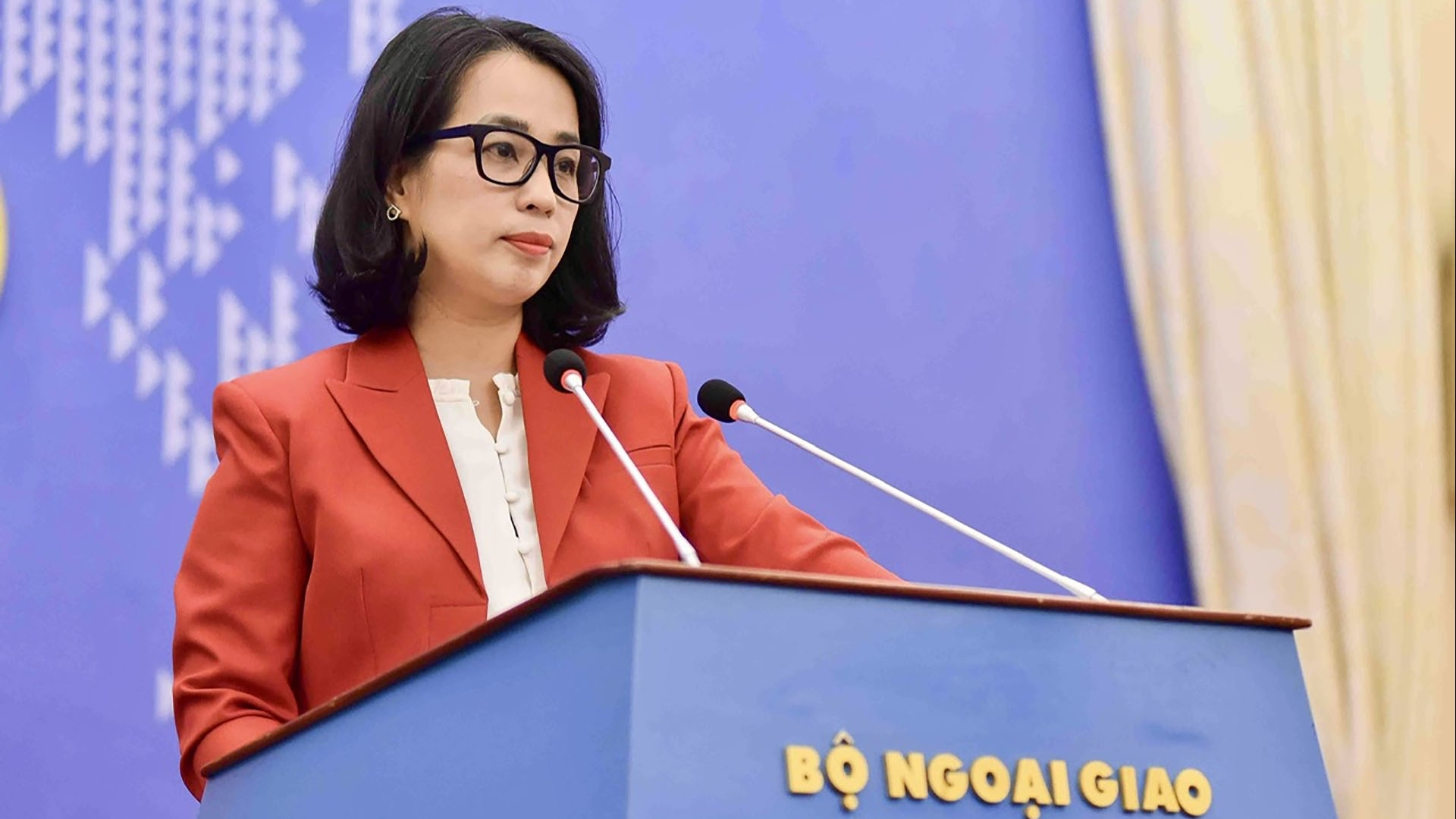 Việt Nam hoan nghênh đề xuất của Tổng thống Nga về nối lại đàm phán trực tiếp với Ukraine