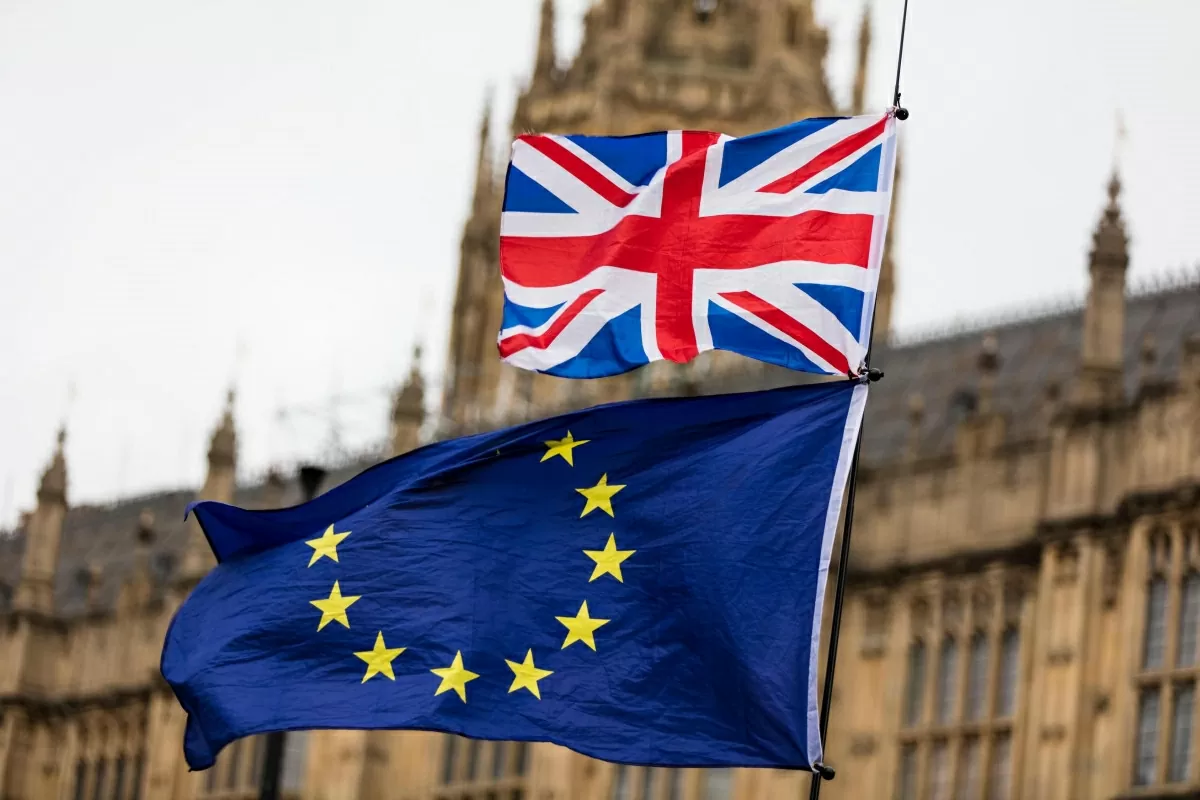 Anh có cơ hội được 'hòa mình ' trở lại với quốc phòng châu Âu Anh có cơ hội được 'hòa mình ' trở lại với quốc phòng châu Âu