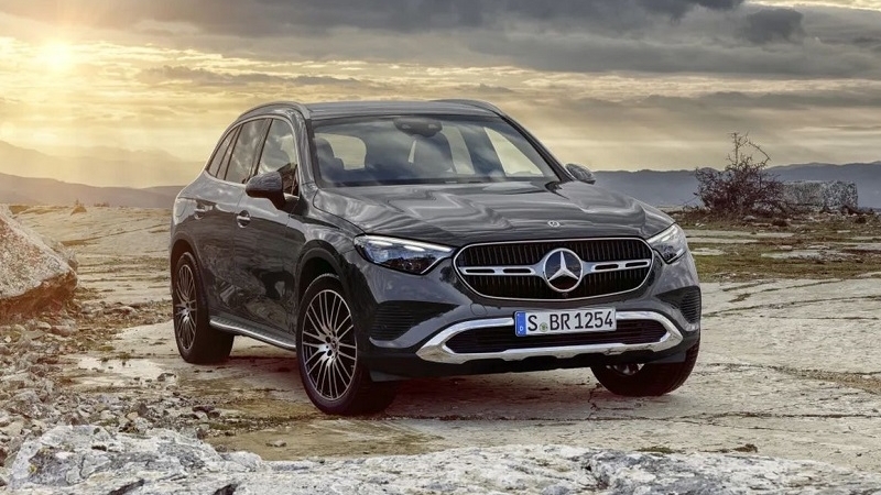 Cập nhật bảng giá xe hãng Mercedes mới nhất tháng 5/2025