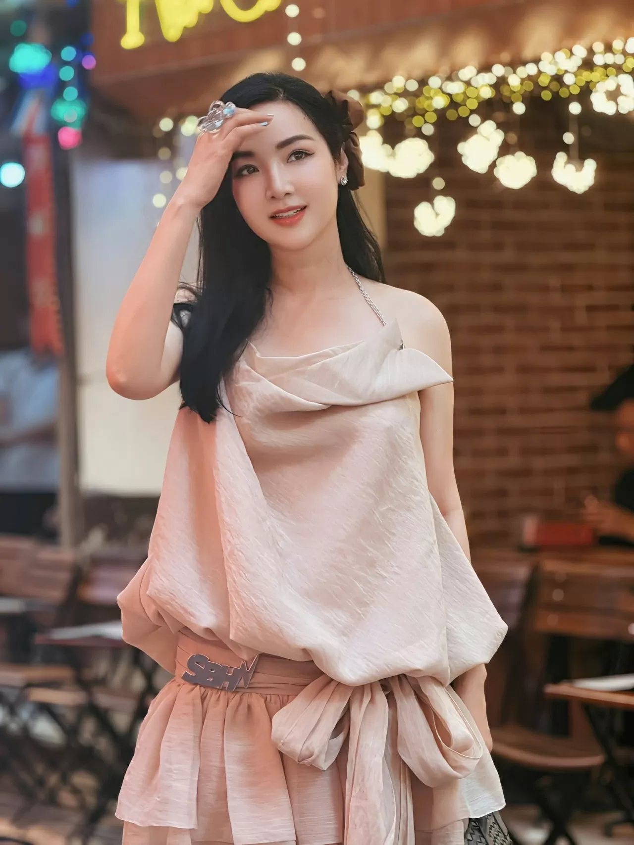 Hoa hậu Đền Hùng Giáng My Hoa hậu Đền Hùng Giáng My