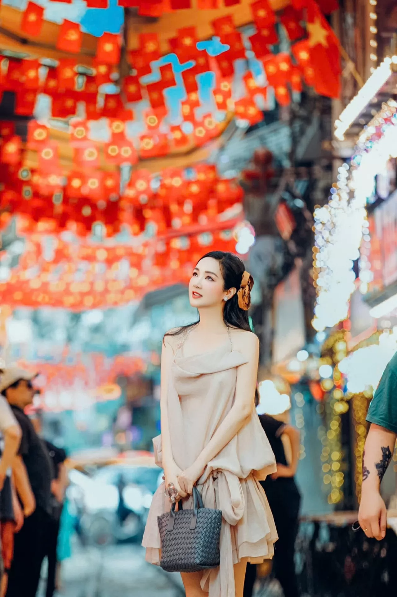 Hoa hậu Đền Hùng Giáng My Hoa hậu Đền Hùng Giáng My