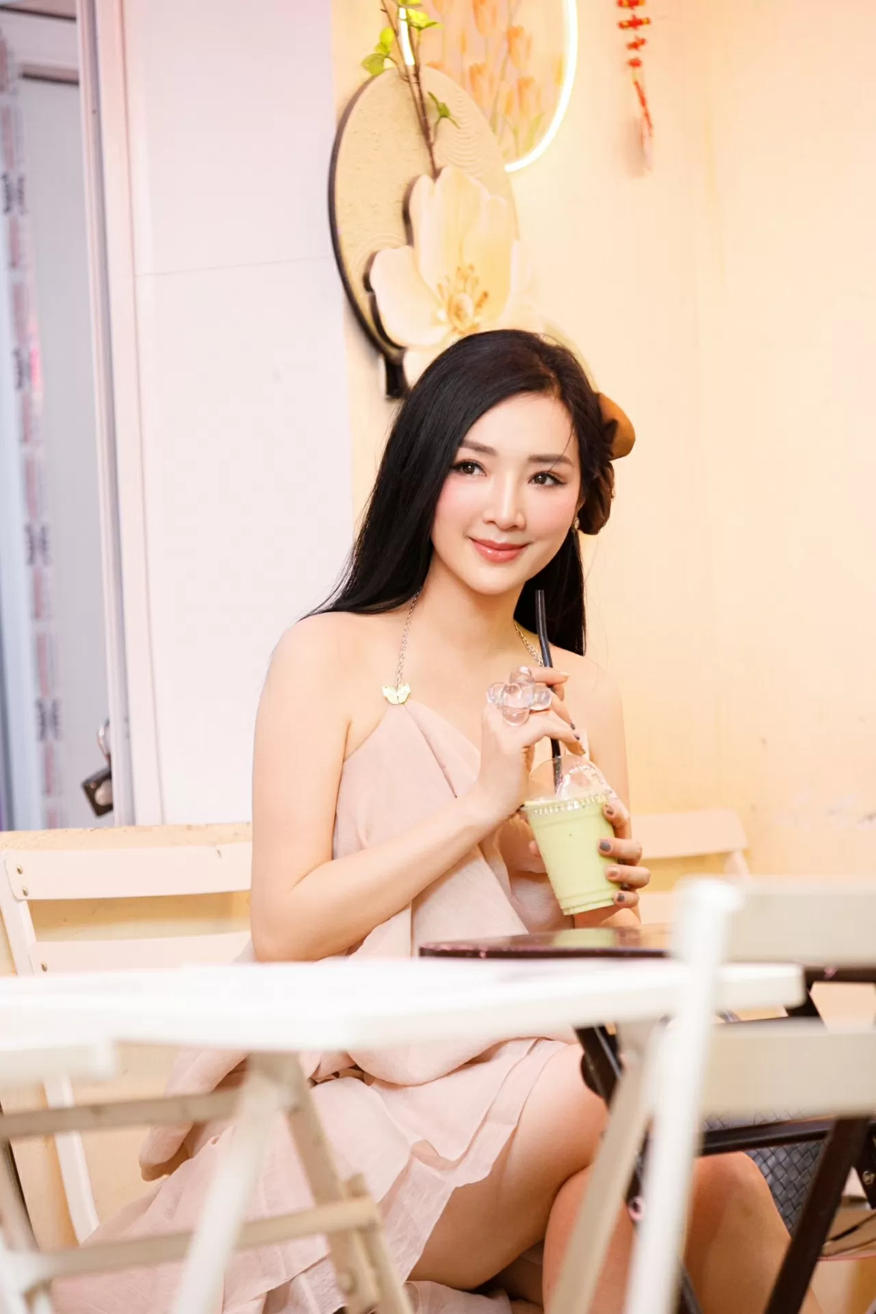 Hoa hậu Đền Hùng Giáng My Hoa hậu Đền Hùng Giáng My