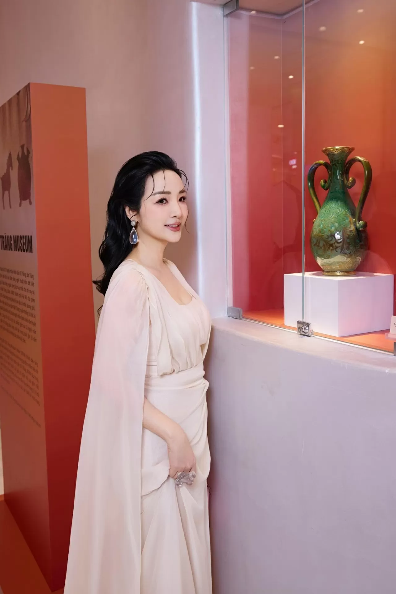 Hoa hậu Đền Hùng Giáng My Hoa hậu Đền Hùng Giáng My