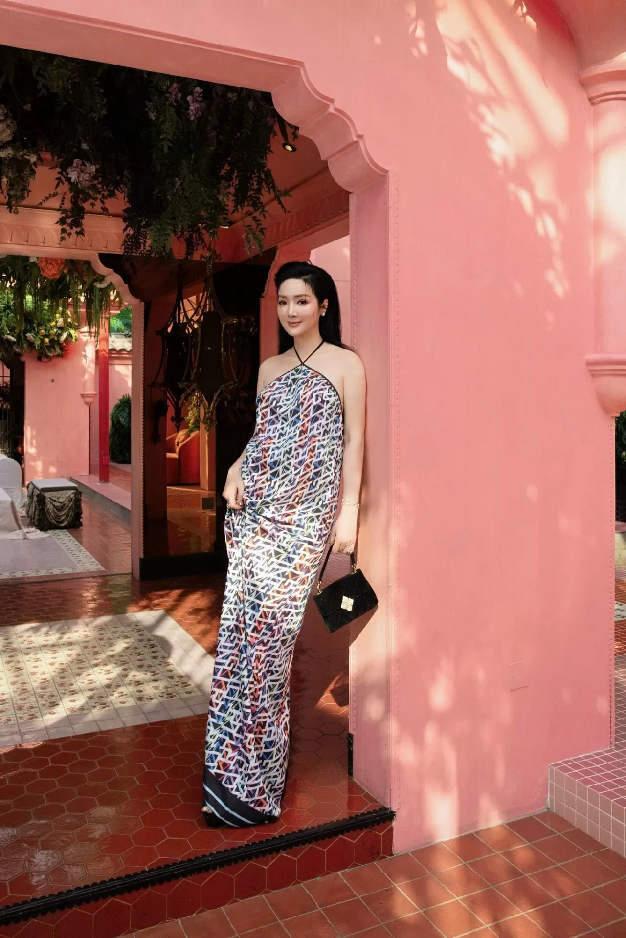 Hoa hậu Đền Hùng Giáng My Hoa hậu Đền Hùng Giáng My