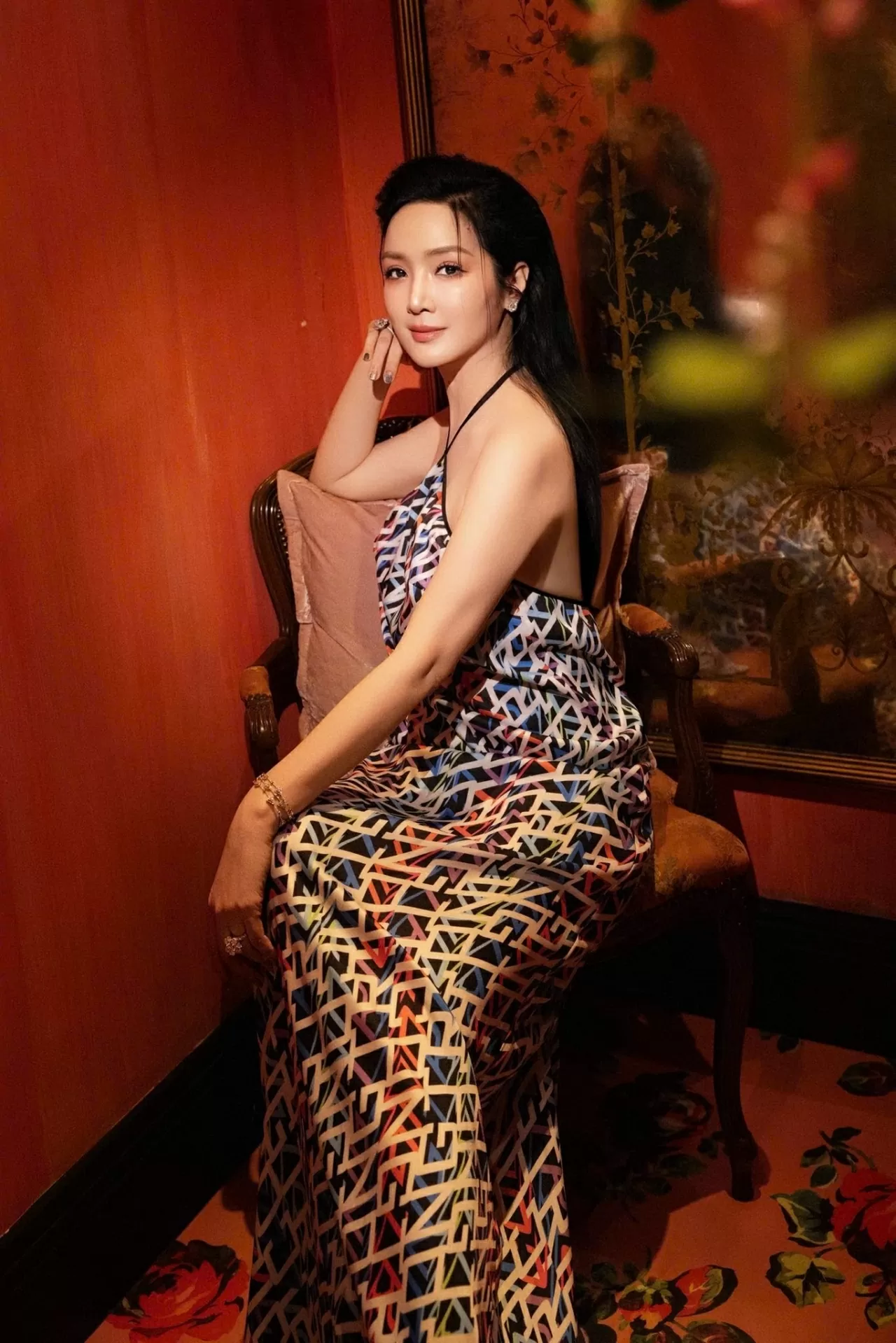 Hoa hậu Đền Hùng Giáng My