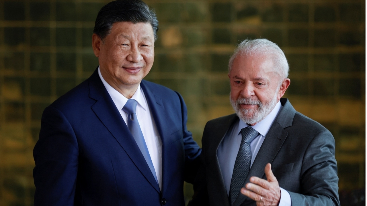 Thêm một nước Nam Mỹ tận dụng cơ hội từ hỗn loạn thuế quan của ông Trump để thúc đẩy hợp tác kinh tế với Trung Quốc