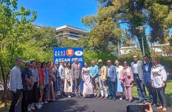 Hội chợ từ thiện ASEAN Plus lần thứ 3: Đưa ASEAN và Việt Nam tới gần bạn bè Hy Lạp hơn