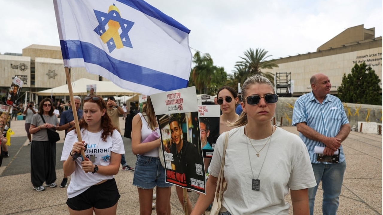 Hamas thả con tin, dành 'cử chỉ đặc biệt' cho Tổng thống Trump, Israel tuyên bố không ngừng bắn