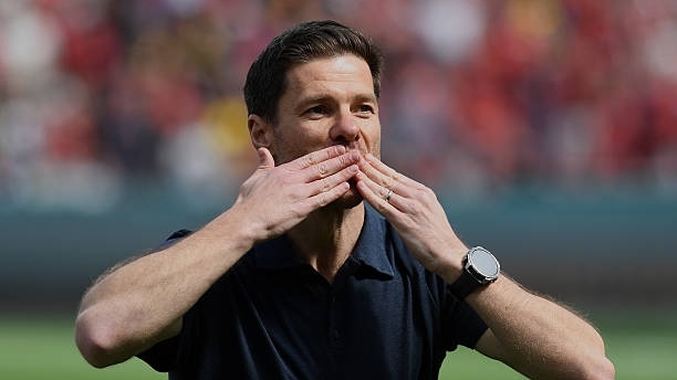 Xác định trận ra mắt của Xabi Alonso tại Real Madrid