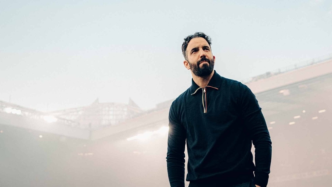 HLV Ruben Amorim có thể phá kỷ lục buồn của HLV Sir Alex