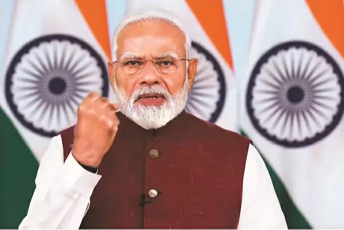 Thủ tướng Ấn Độ: 'Khủng bố và thương mại không thể đi cùng nhau, nước và máu không thể bán cùng nhau' Thủ tướng Ấn Độ: 'Khủng bố và thương mại không thể đi cùng nhau, nước và máu không thể bán cùng nhau'