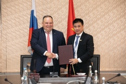 UEH - Vai trò kết nối và phát triển trong quan hệ hợp tác giáo dục Nga - Việt