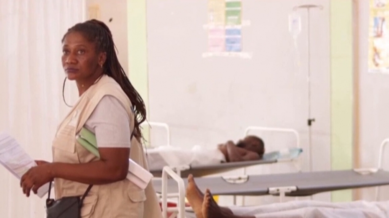 Angola: Dịch tả bùng phát, ảnh hưởng đến tất cả mọi lứa tuổi