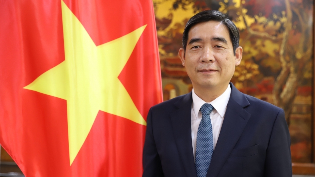 Đại sứ Phạm Việt Hùng: Thời điểm 'chín muồi' đưa quan hệ Việt Nam-Thái Lan lên tầm cao mới, thực chất và hiệu quả hơn