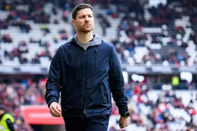 Xabi Alonso - tân HLV Real Madrid mùa giải tới. Xabi Alonso - tân HLV Real Madrid mùa giải tới.