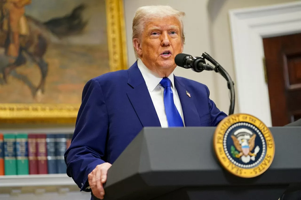 'Làn sóng' điện đàm ngoại giao sau đề xuất tham gia đàm phán Nga-Ukraine của Tổng thống Donald Trump 'Làn sóng' điện đàm ngoại giao sau đề xuất tham gia đàm phán Nga-Ukraine của Tổng thống Donald Trump