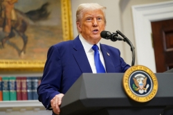 Điểm tin thế giới sáng 10/9: Tổng thống Argentina chỉ trích Thủ tướng Tây Ban Nha, Thái Lan đón tin vui từ Mỹ, NATO tăng sức mạnh 400%