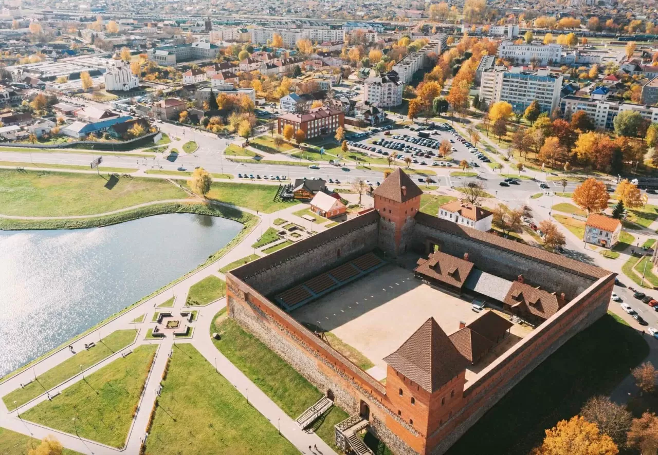 10 điểm đến hút khách nhất Belarus: Di sản, thiên nhiên và những điều kỳ thú