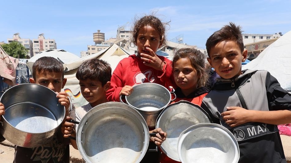 Gaza bên bờ vực mất an ninh lương thực nghiêm trọng