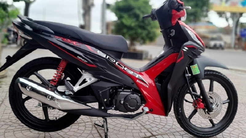 Cập nhật bảng giá xe Honda Wave RSX FI 110 mới nhất tháng 5/2025