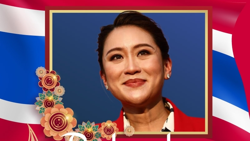 Tiểu sử Thủ tướng Thái Lan Paetongtarn Shinawatra