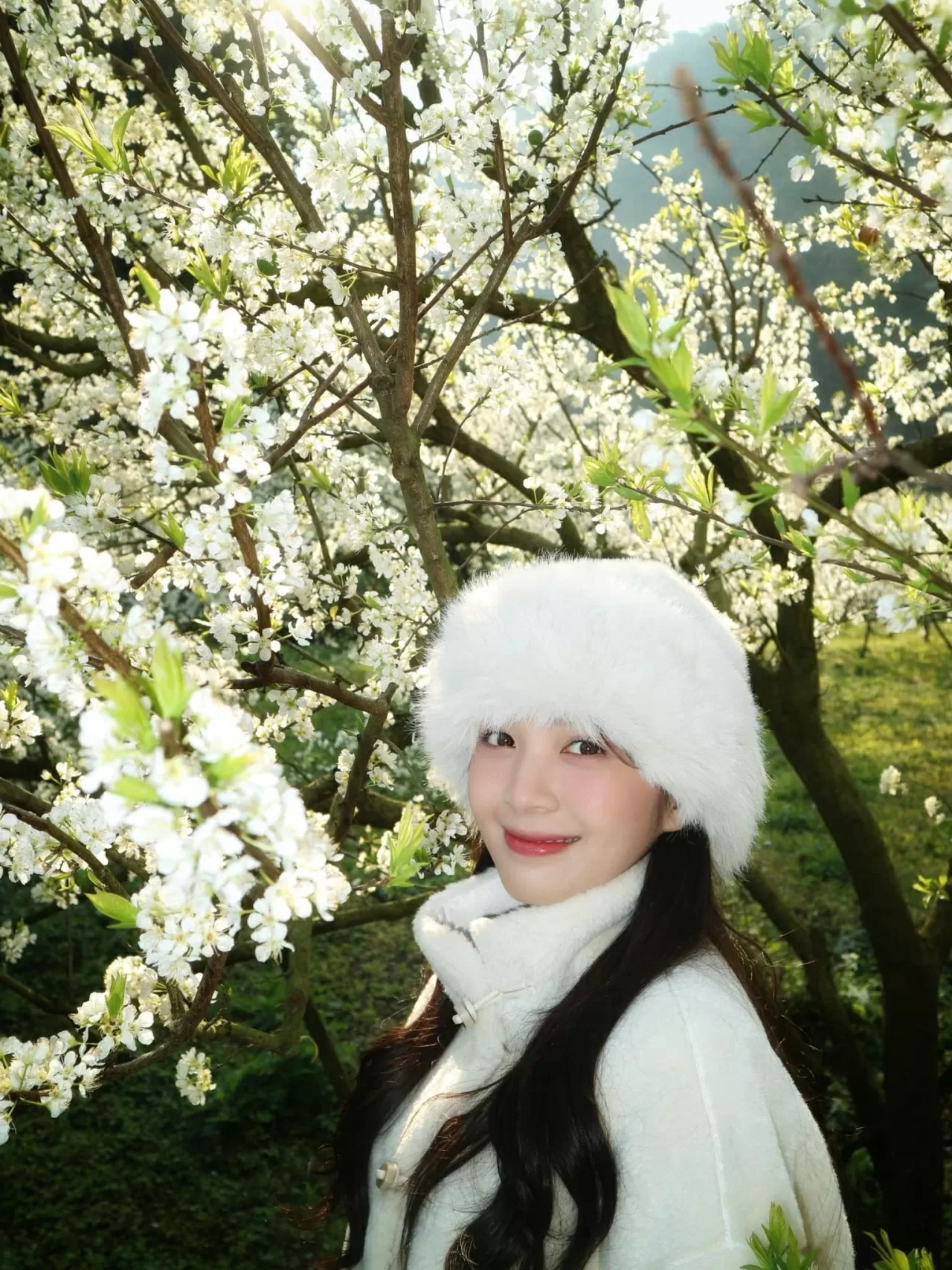 Nhan sắc đời thường của diễn viên Ngọc Huyền phim 'Cha tôi, người ở lại'