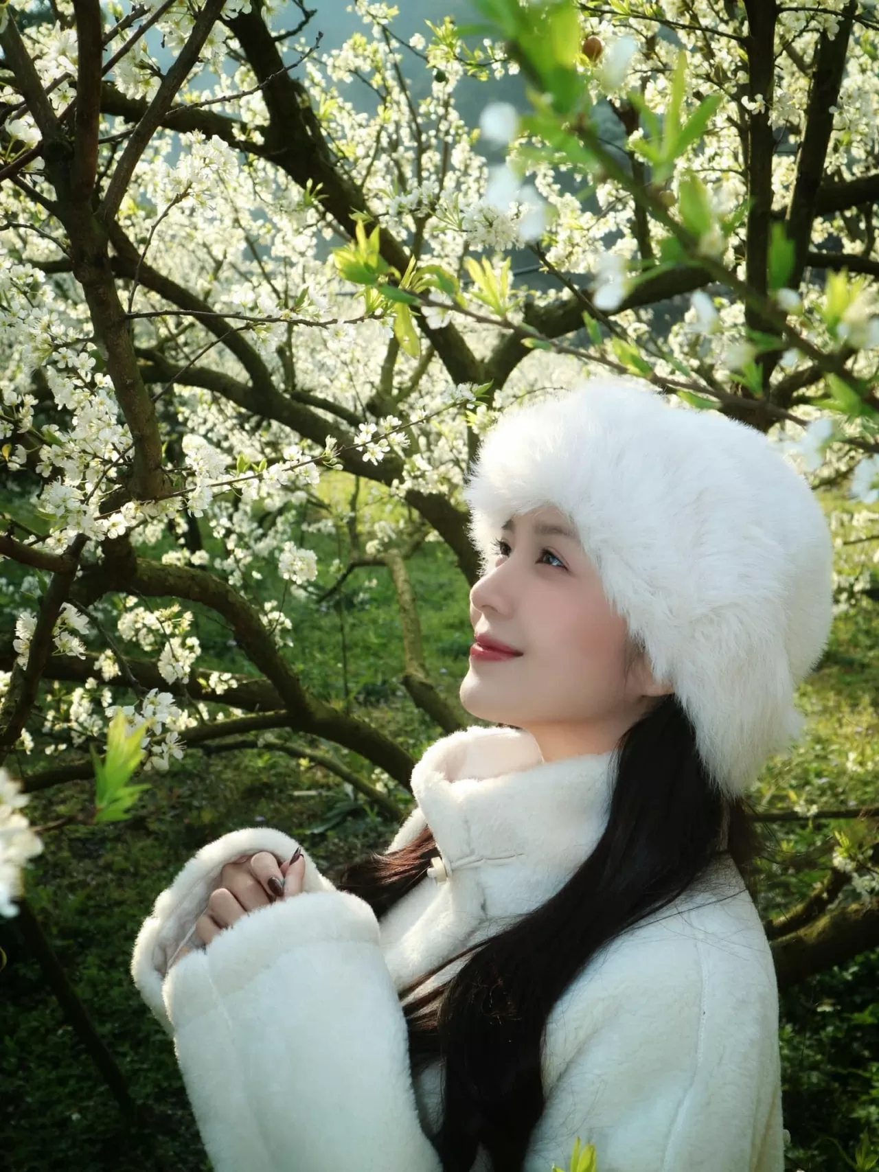 Nhan sắc đời thường của diễn viên Ngọc Huyền phim 'Cha tôi, người ở lại'