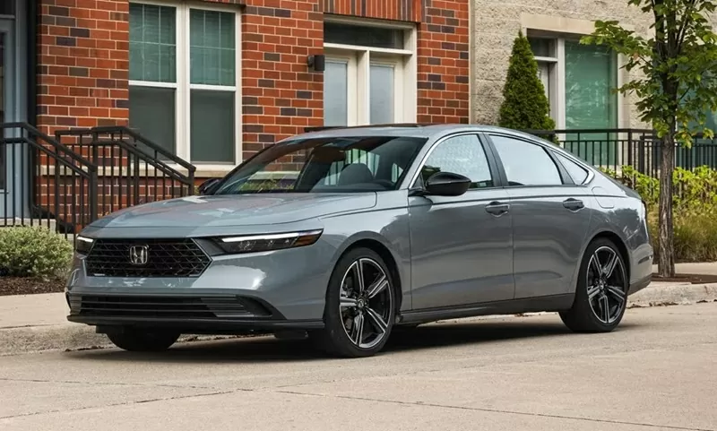 Top 10 xe ô tô bán chậm nhất tháng 4/2025: Honda Accord tiếp tục đội sổ Top 10 xe ô tô bán chậm nhất tháng 4/2025: Honda Accord tiếp tục đội sổ