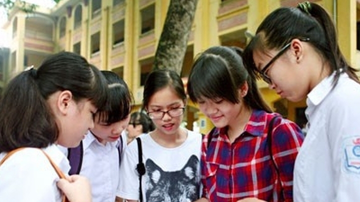 Tỉ lệ chọi vào lớp 10 công lập năm học 2025-2026 tại Hà Nội