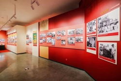 Khai mạc triển lãm chuyên đề 'Đường cách mạng - Đồng chí Hồ Chí Minh ở Trung Quốc' tại Quảng Châu