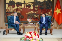 Việt Nam-Pháp: Rà soát, triển khai cụ thể hóa các thỏa thuận cấp cao