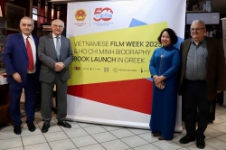 Khai mạc Tuần lễ phim Việt Nam tại Hy Lạp