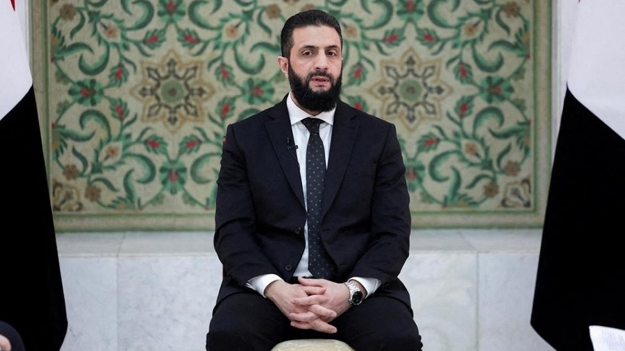 Sau tuyên bố gỡ trừng phạt Damascus, ông Trump sắp gặp Tổng thống lâm thời Syria