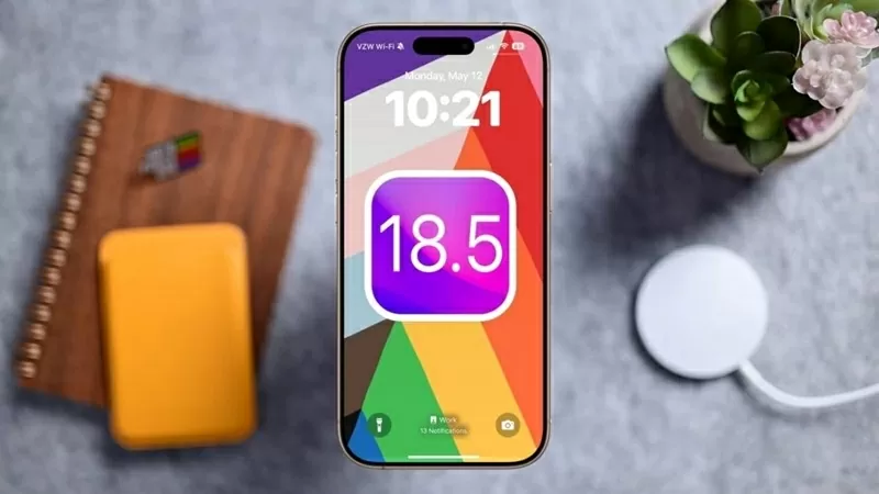 iOS 18.5 hiện có sẵn để tải về cho người dùng iPhone tương thích