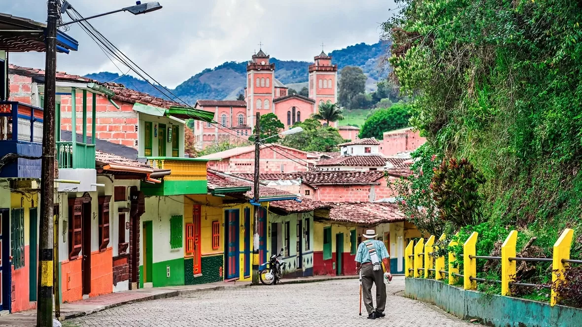 Colombia chính thức tham gia Vành đai và Con đường của Trung Quốc