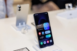 Cận cảnh Samsung Galaxy S25 Edge vừa ra mắt, giá từ 30 triệu đồng