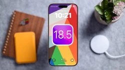 Cập nhật ngay iOS 18.5 để sửa lỗi quan trọng trên iPhone