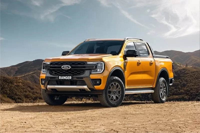 Top 4 xe bán tải bán chạy nhất tháng 4/2025: Ford Ranger tiếp tục lập đỉnh Top 4 xe bán tải bán chạy nhất tháng 4/2025: Ford Ranger tiếp tục lập đỉnh