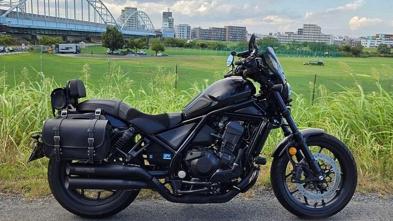 Cập nhật bảng giá xe Honda Rebel 1100 2023 mới nhất tháng 5/2025